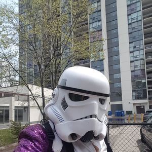 Meet your Posher, Jonathan